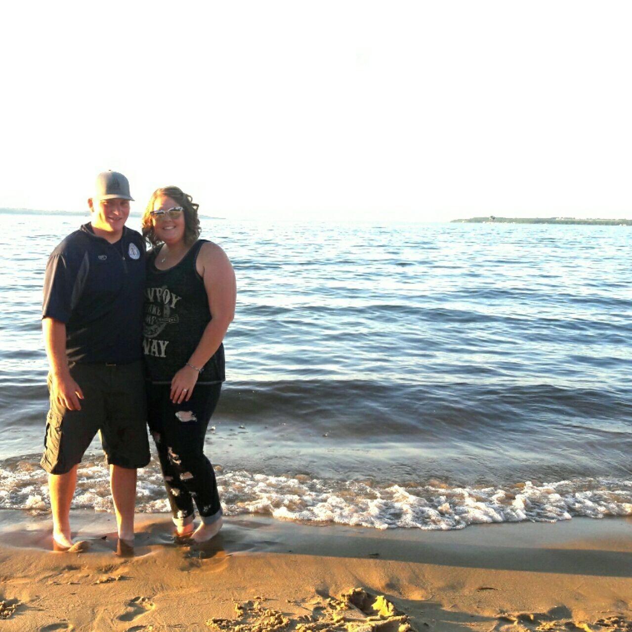 Our trip up to Traverse City.