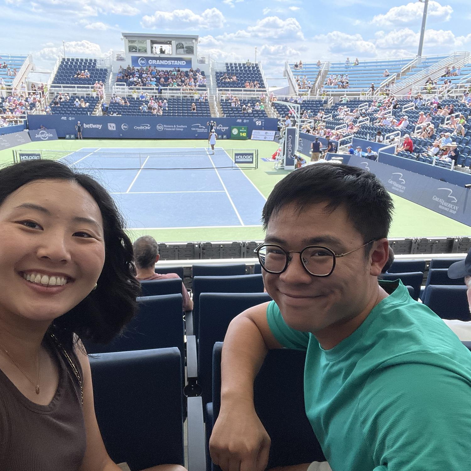 cinci open 🎾 aug 2024