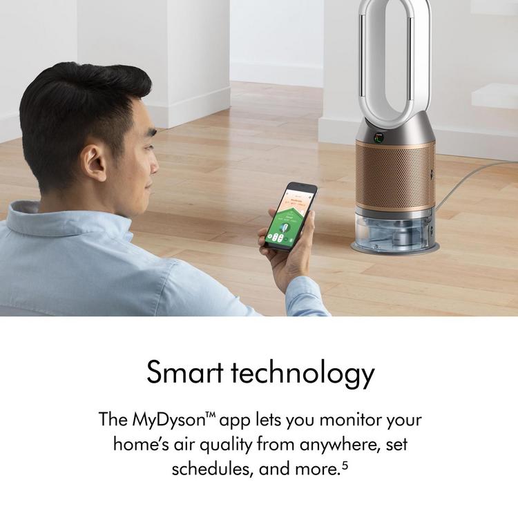 加湿器 Dyson purifier humidify+cool PH2 De-NOx Dyson Purifier Humidify+Cool™ PH03 | Black | New - Walmart.com