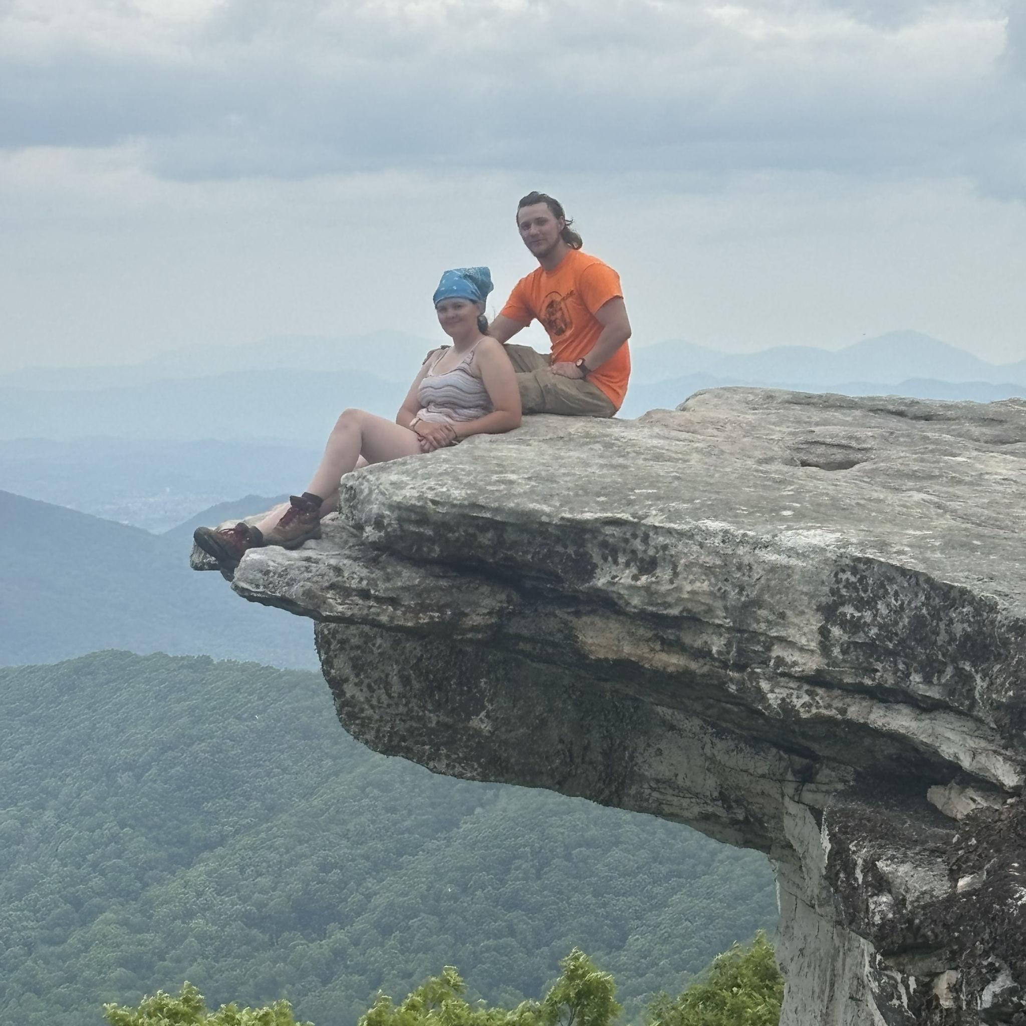 Leading up to the moment