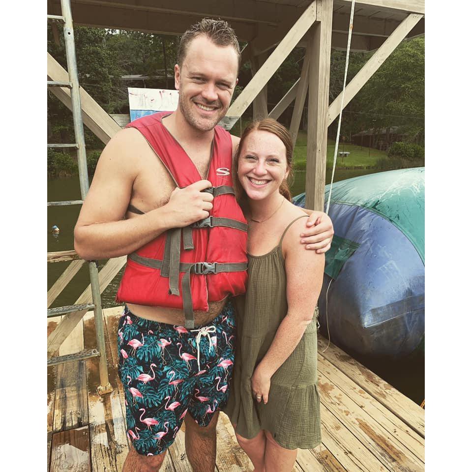 Visiting Amy's childhood summer camp, Camp Coleman
