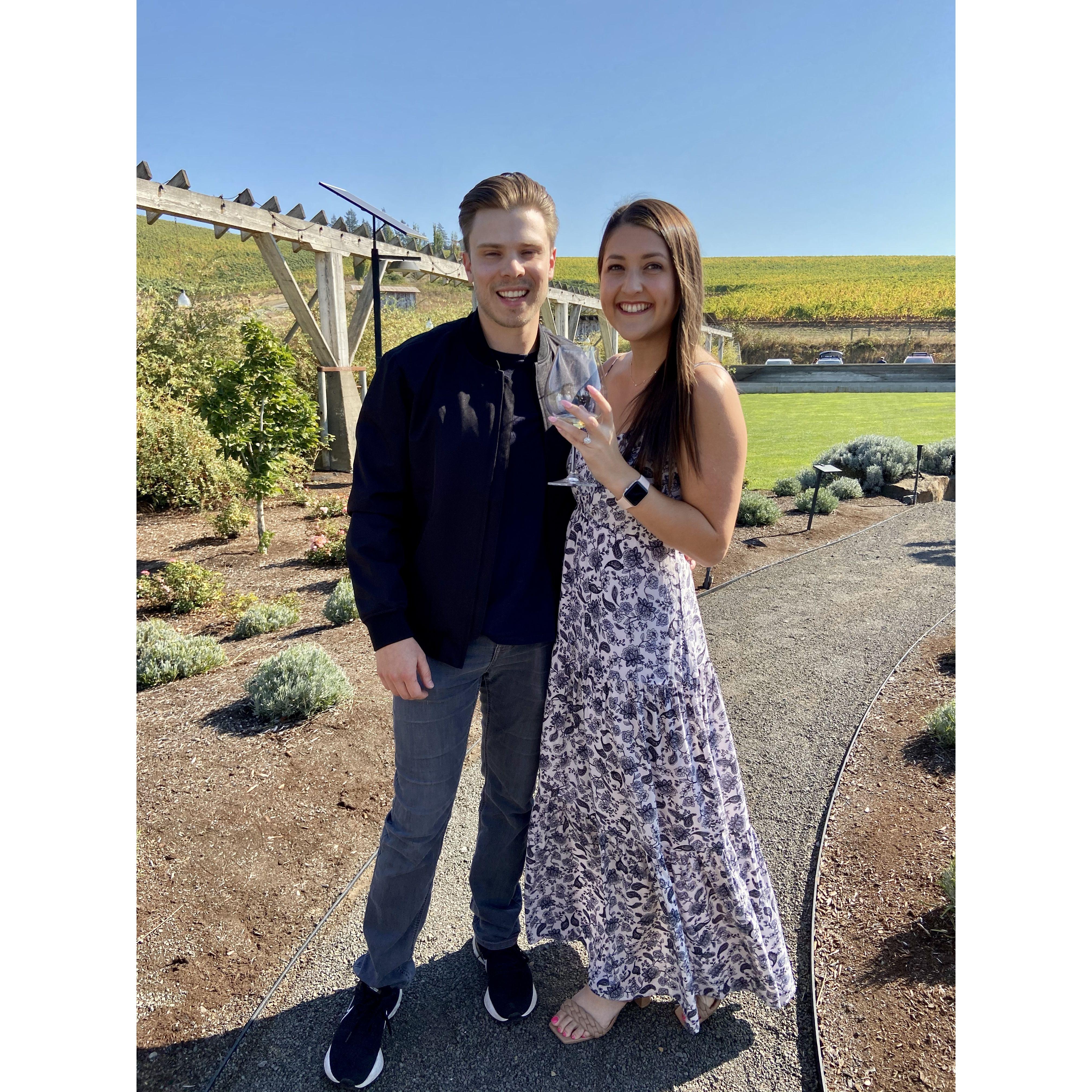 Engagement day, October 2022