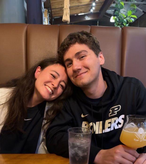 Jasmine Miller and Nick Motsay's Wedding Website