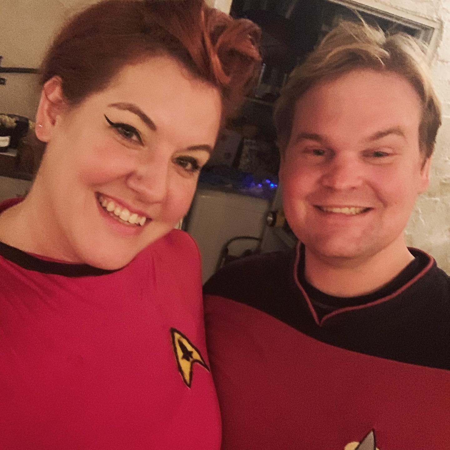 Our first Halloween! 2019