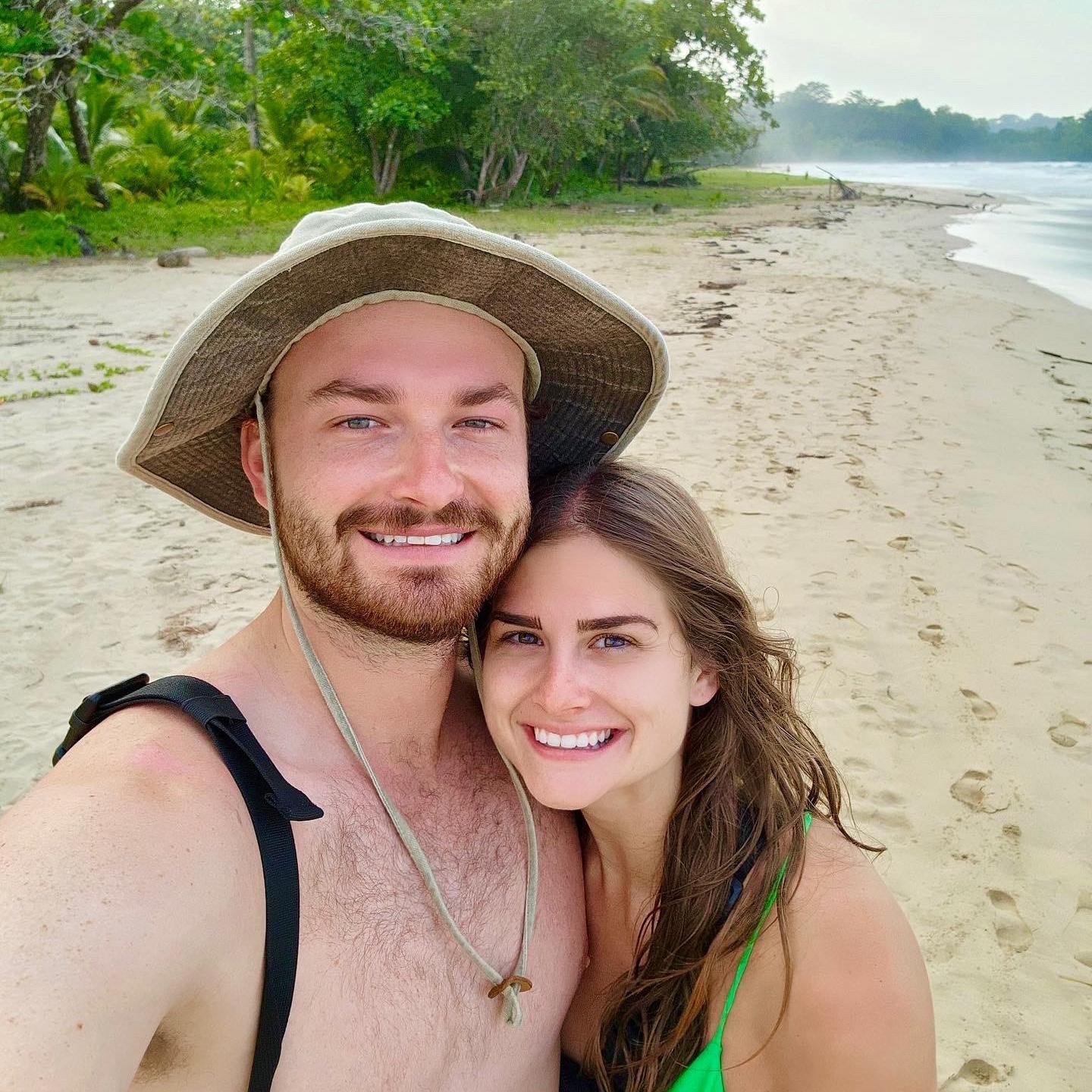 Our trip to Panama. This was my first trip outside of the US. Was lucky enough to have Jack and his cousin, Daniel, show me the ropes of international travel.