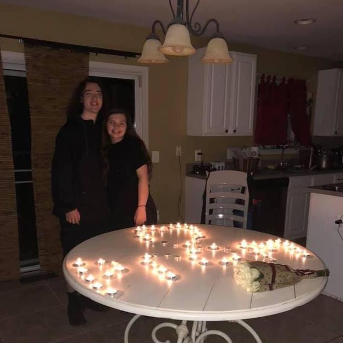 Promp proposal!