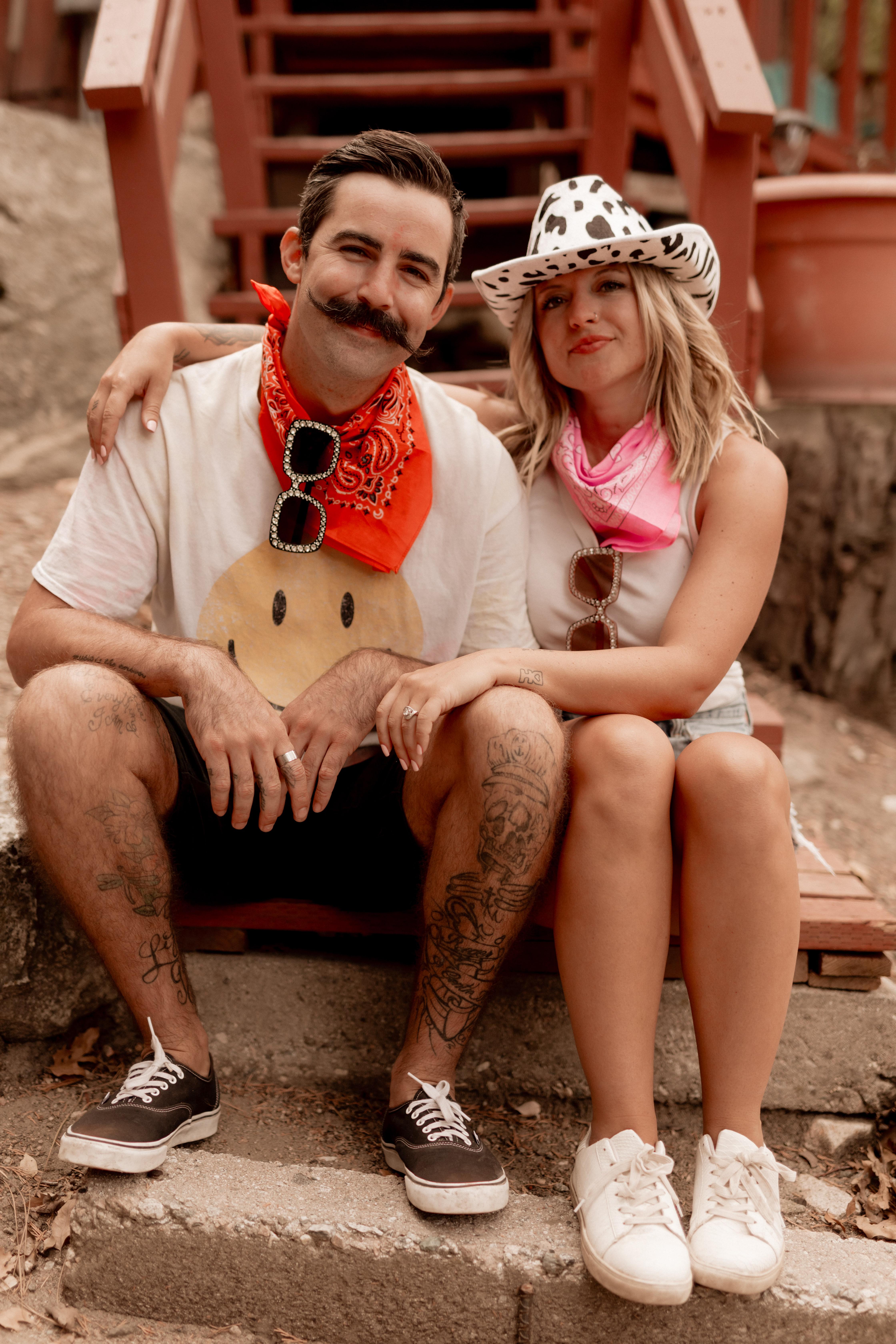 The Wedding Website of Ashley James and Kyle Perez