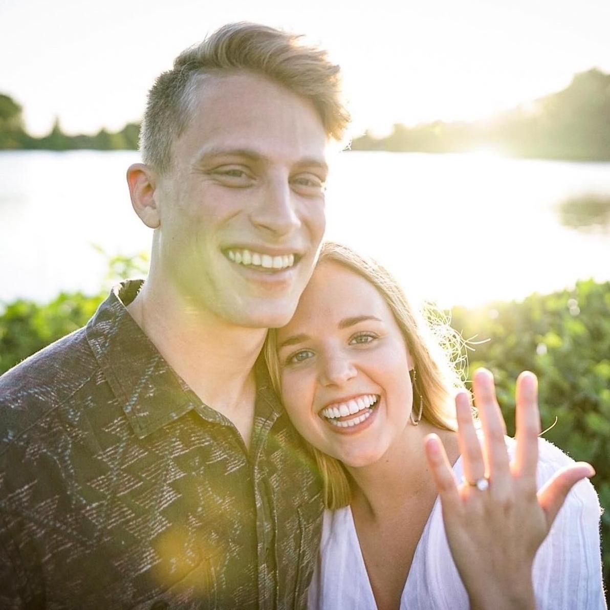ENGAGED!!!