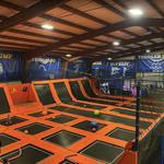 Launch Pad Trampoline Park
