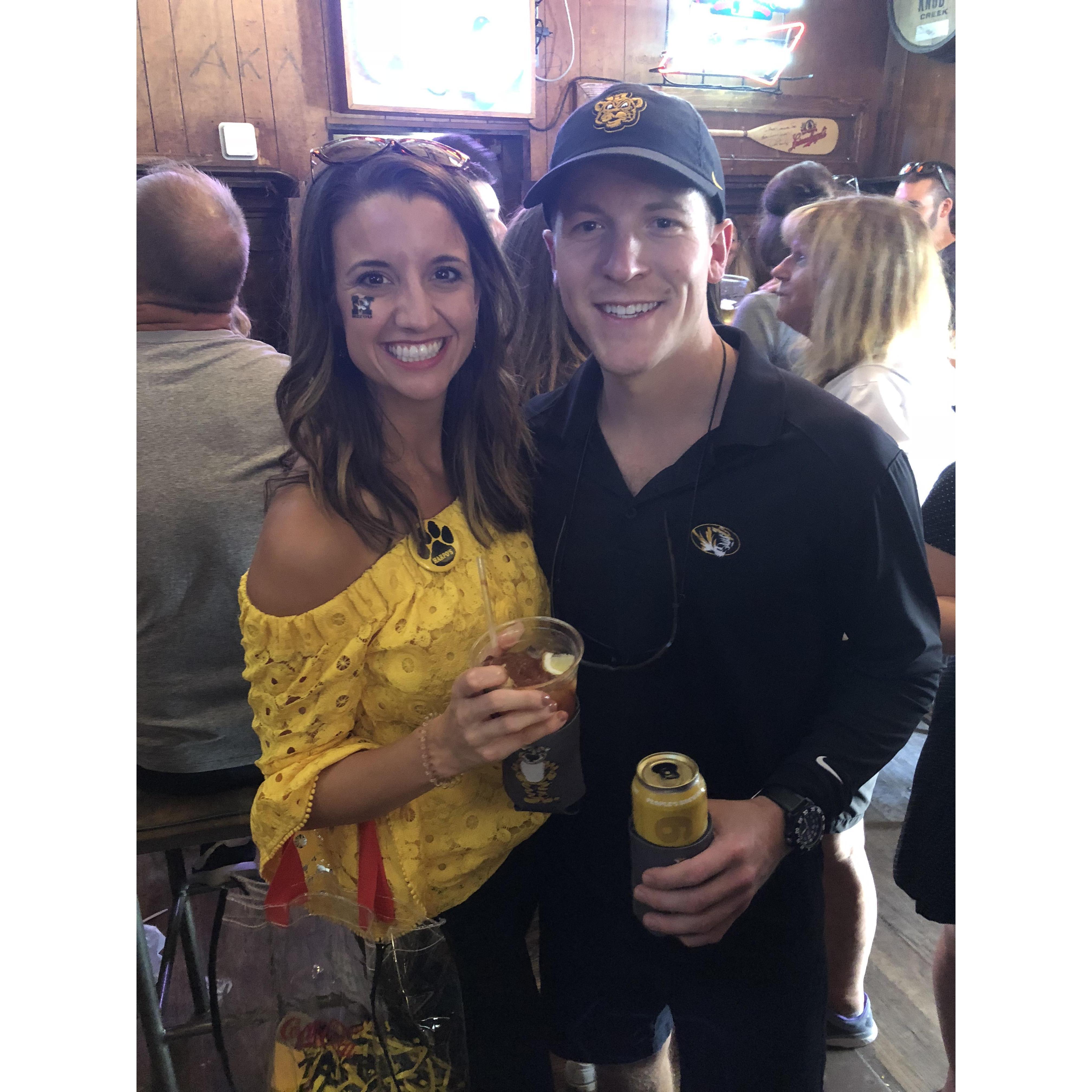 Mizzou-Purdue!