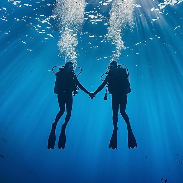 Sailing & Snorkeling for two