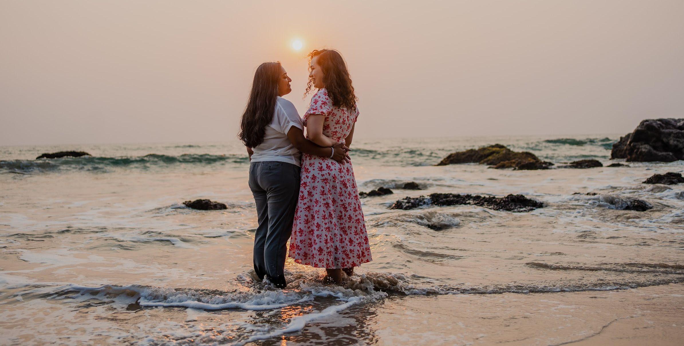 The Wedding Website of Divya Ramdas and Andrea Franco