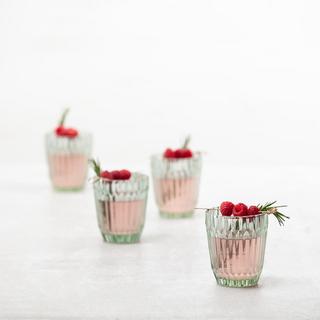 Archie Double Old Fashioned Glass, Set of 6