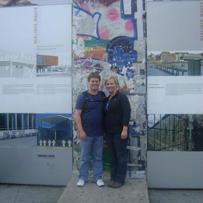 Berlin Wall
