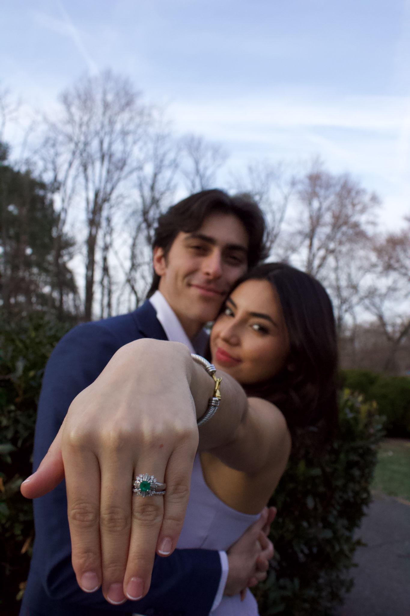 The Wedding Website of Mia Starr Zamora and Nadeem Douglas Hudson