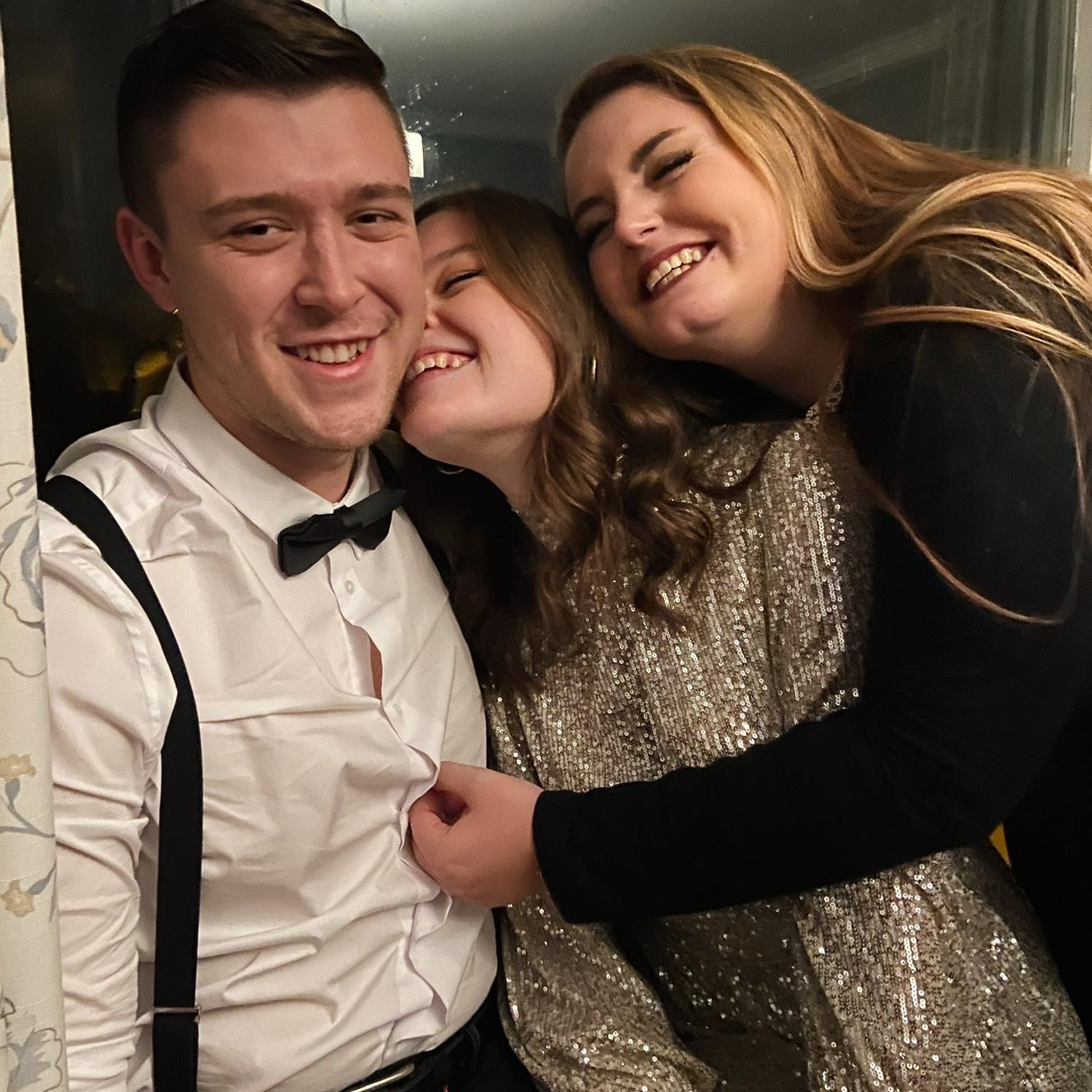 NYE 2021 with our favourite B. Craig 💜