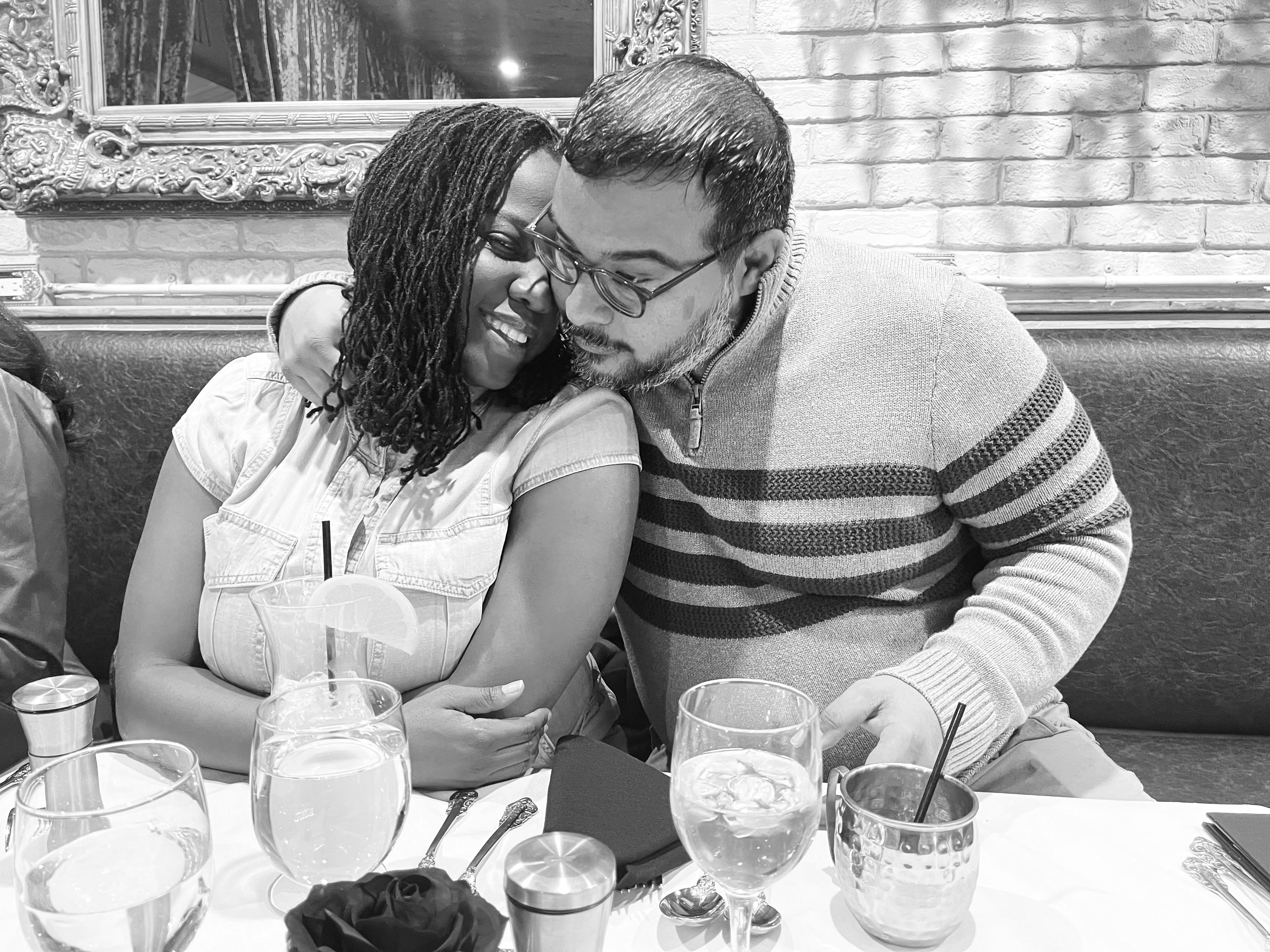 The Wedding Website of Valerie Maangi and David Juarez