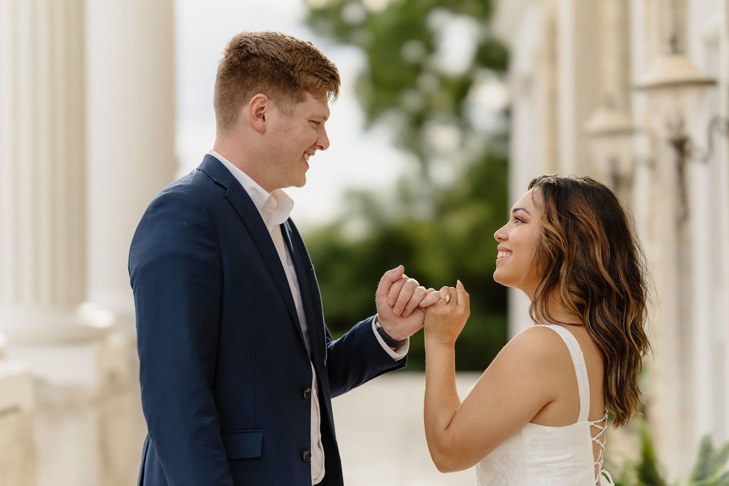 The Wedding Website of Emily Ramirez and Chadwick Hulin