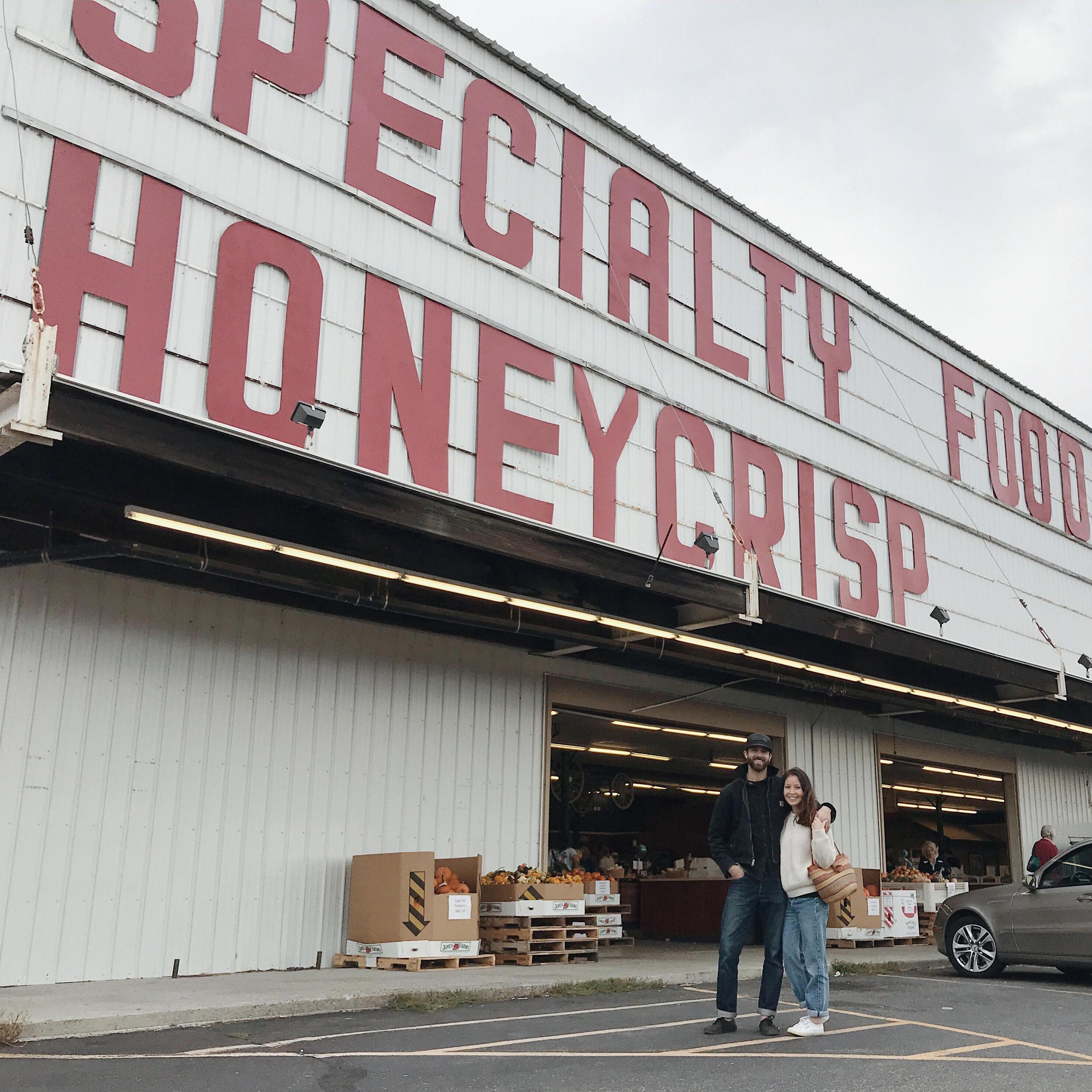 Specialty Honeycrisp (2017)