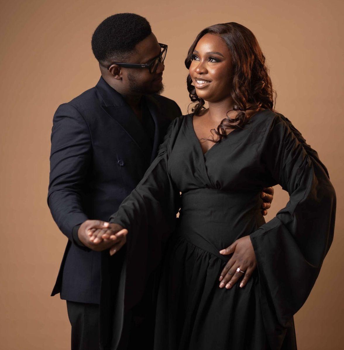 The Wedding Website of Joshua Adesina and Mary Erinle