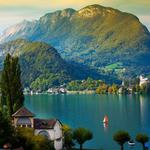 Lake Annecy