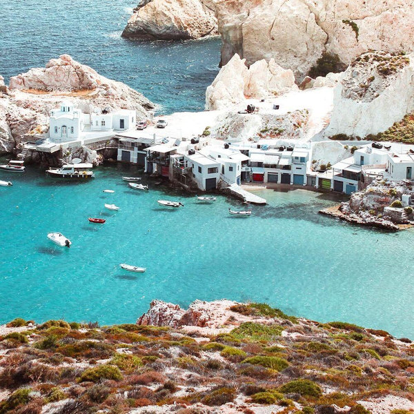 Greece Honeymoon Fund