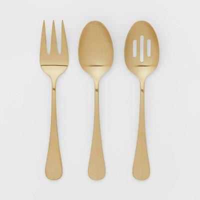 3pc Serving Utensil Set