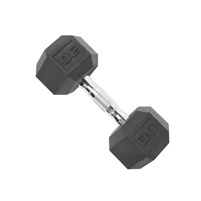 Cap Coated Hex Dumbbell Weight