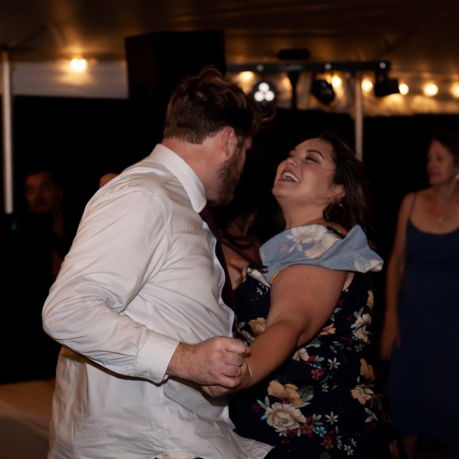 Brice + Erin's Wedding | October 2021 in Tall Timbers, MD