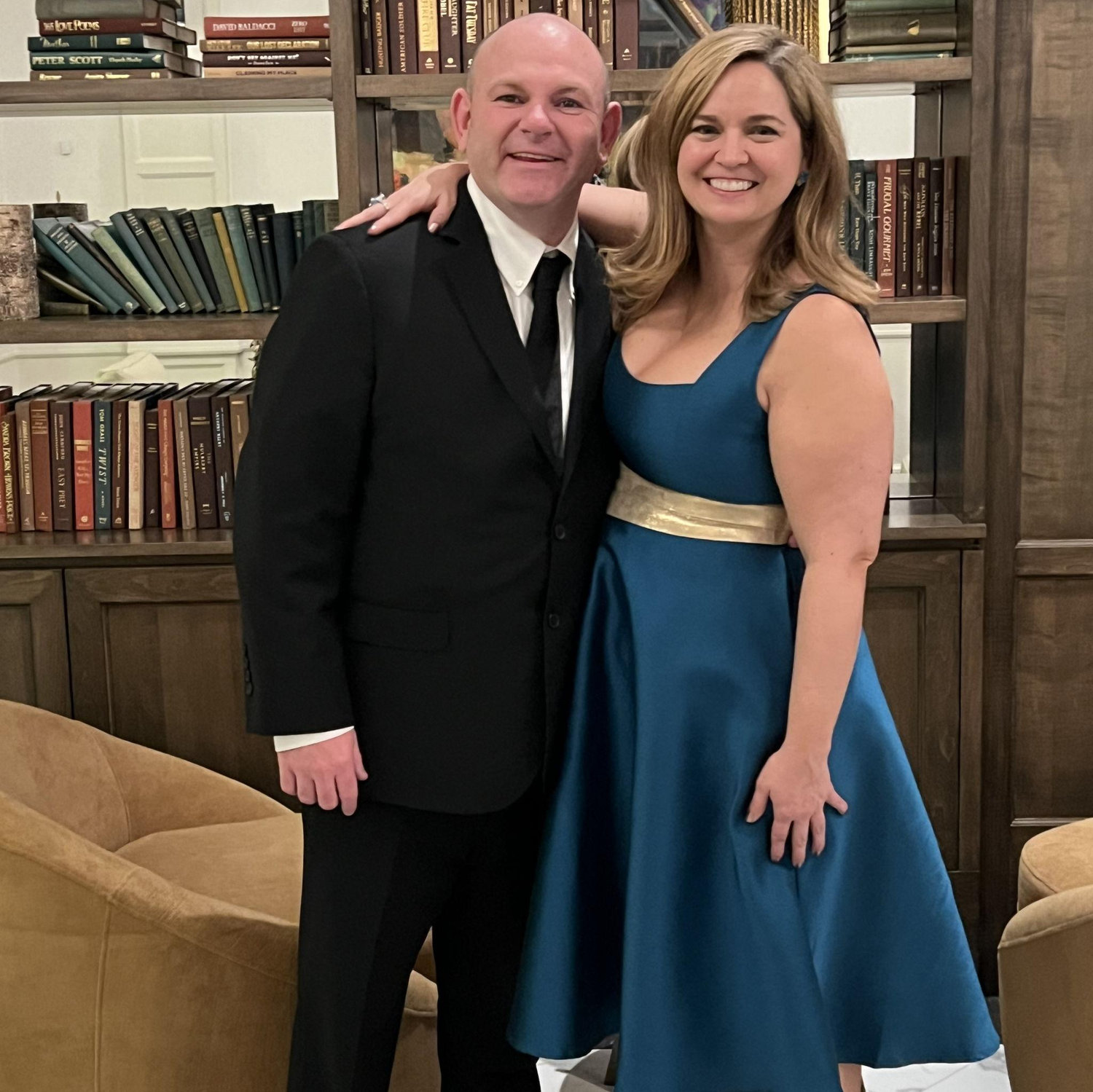 New years wedding!