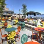 Memorial Union Terrace
