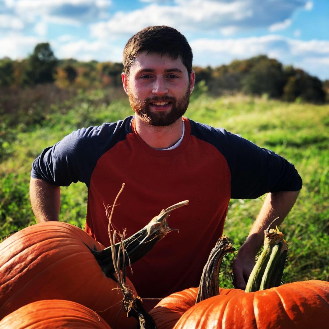 There is no such thing as pumpkin season for Ryan