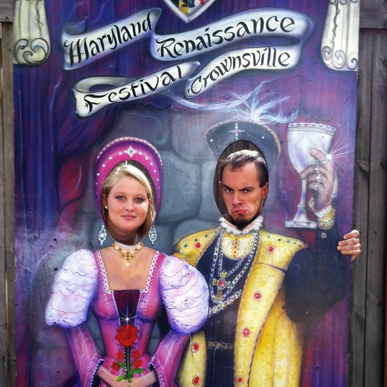 First Renaissance festival date