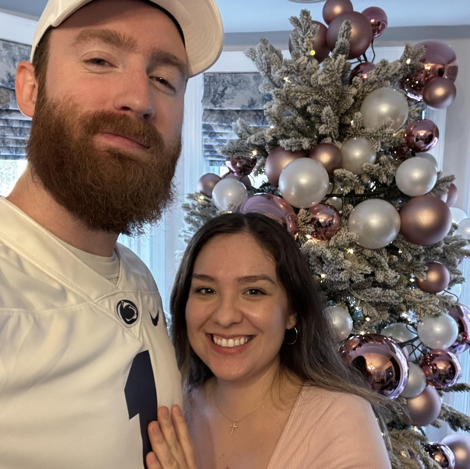 Our first Christmas!