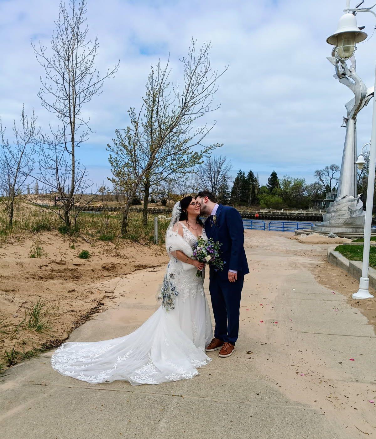 The Wedding Website of Alexah Goode and Zach Goode