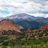 Pikes Peak - America's Mountain