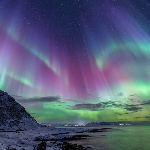 See the Northern Lights