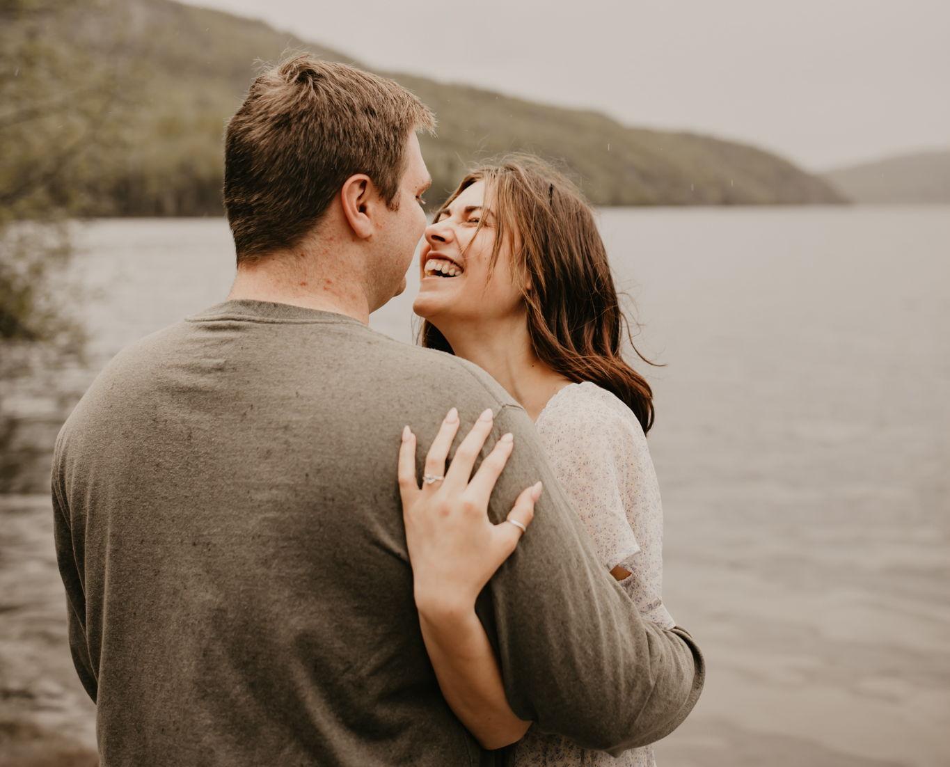 The Wedding Website of Jillian Berg and Bailey Maxson