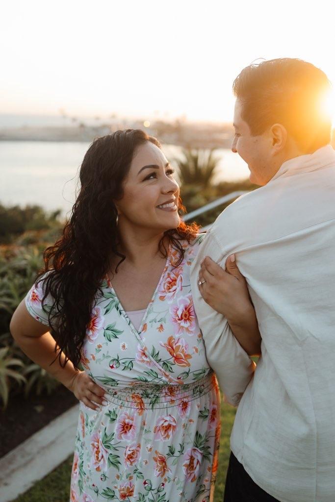 The Wedding Website of Lux Gaytan and Erick Hidalgo