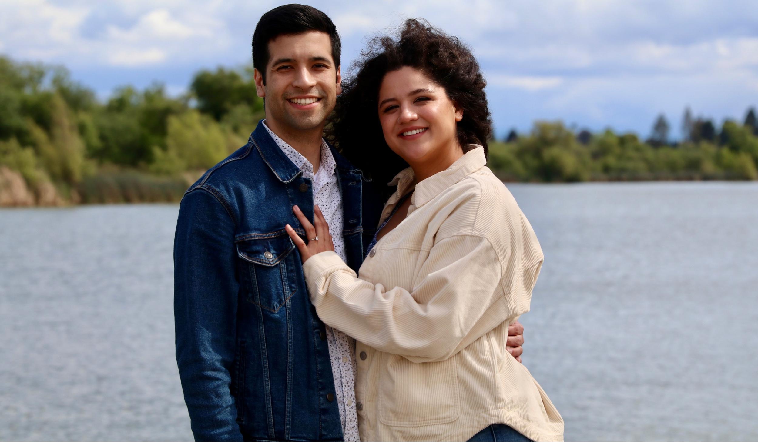 The Wedding Website of Ruth Manzo and Samuel Barocio