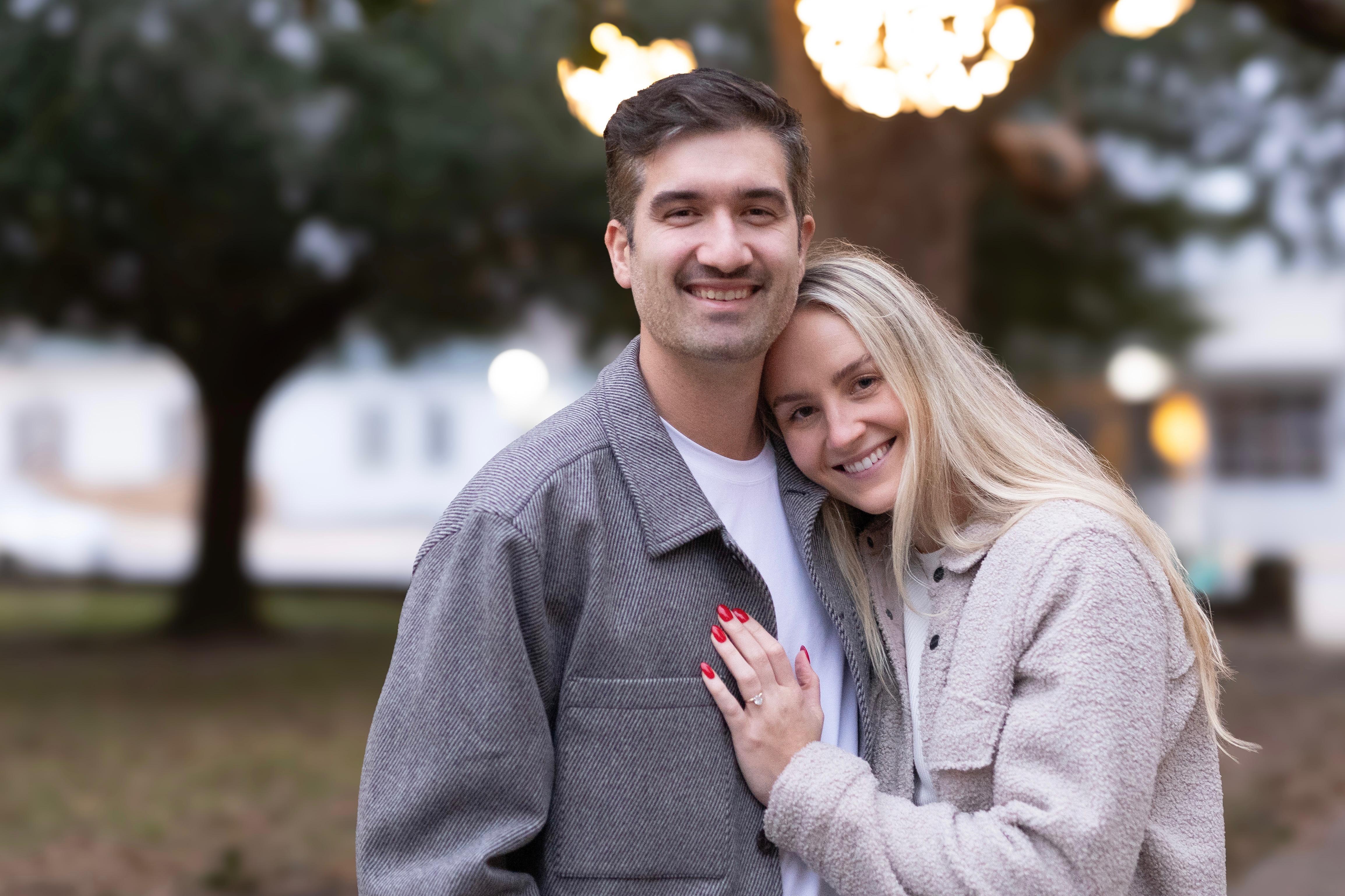 The Wedding Website of Greg Peranich and Claire DeBoer