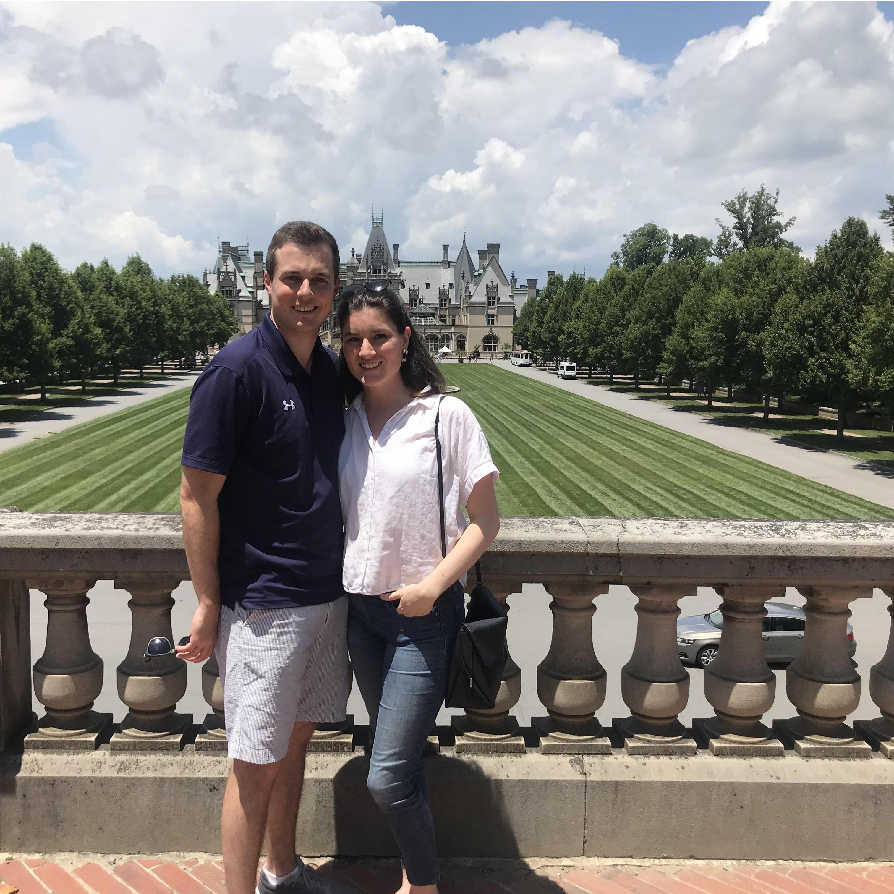07.12.19 Asheville, NC
at Biltmore Estate