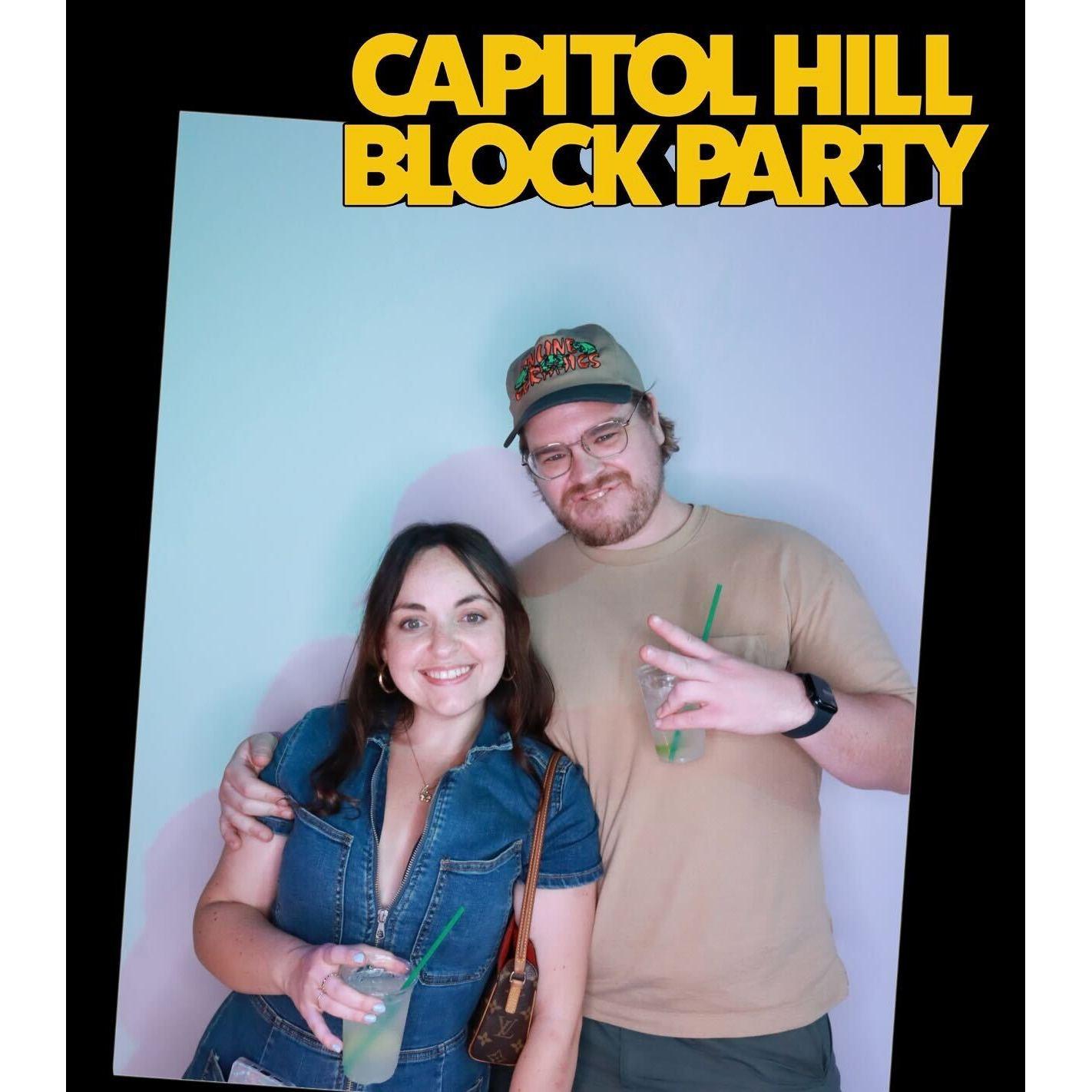 Seattle is a hip, cultural city with many cool things like the capitol hill block party