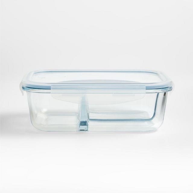 Corrine Large Glass Meal Prep Container
