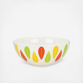 Burbs Melamine Serving Bowl