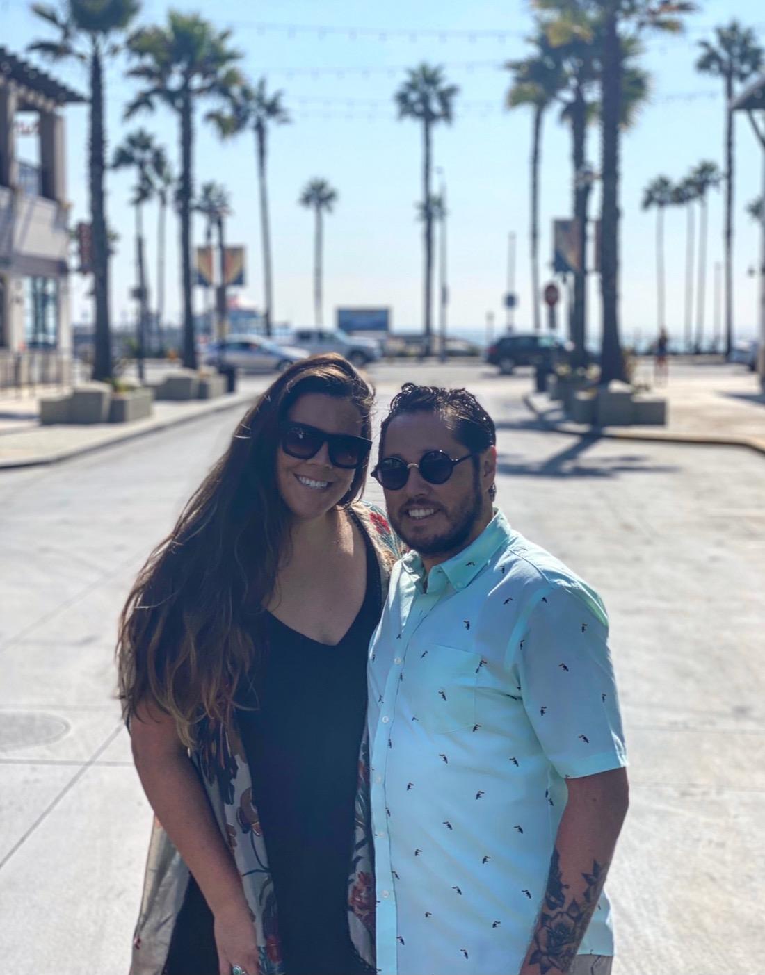 The Wedding Website of Erin Araujo and Jonny Castro