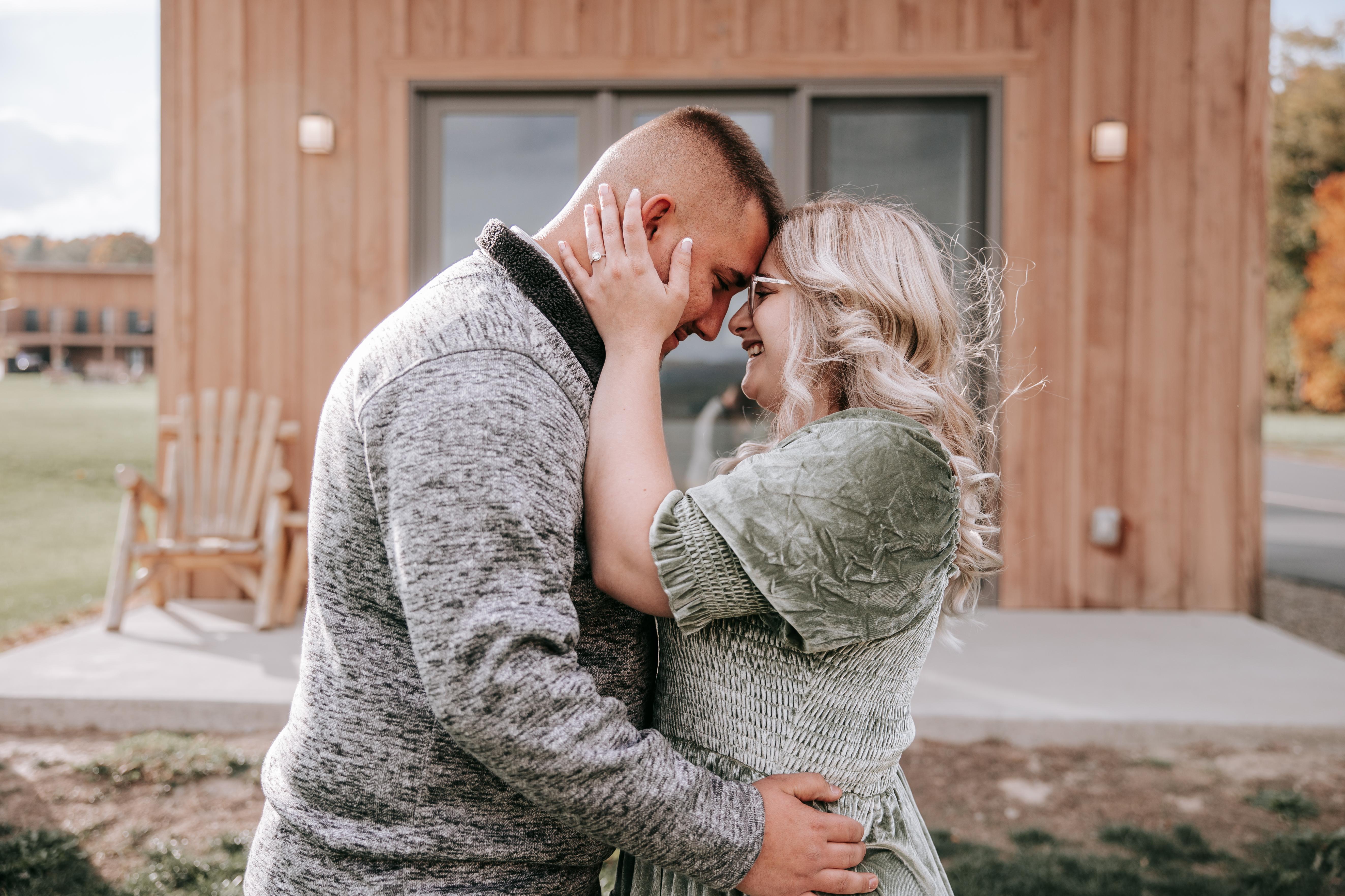 The Wedding Website of K-Leigh Van Zile and Johnathen Clancey