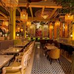 8. Ana Restaurant Bar