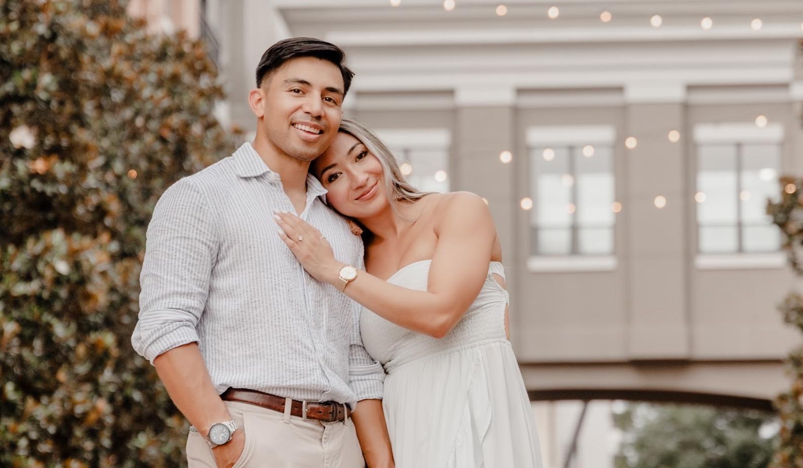 The Wedding Website of Connor Udasco and Nicole Lopez
