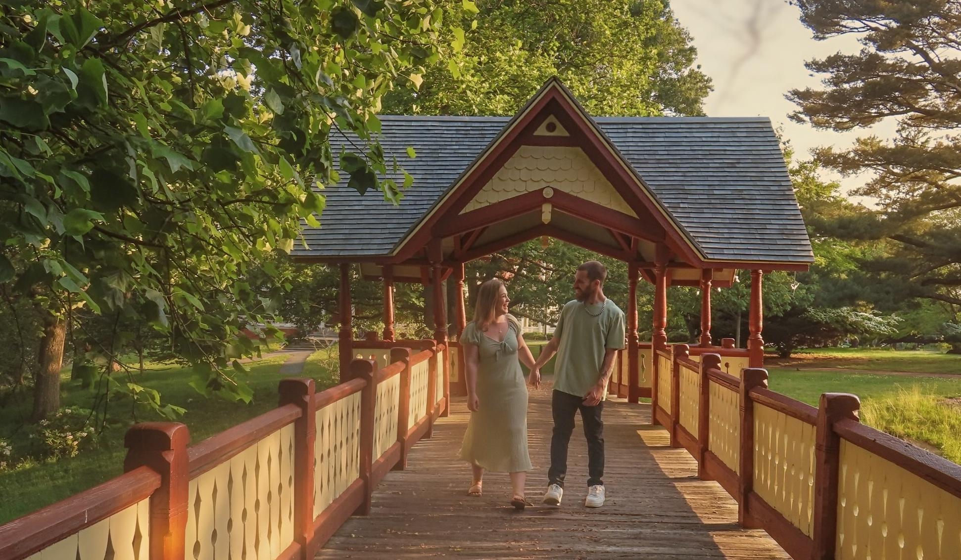 The Wedding Website of Amber Noonan and Patrick Crowley